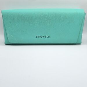 Tiffany & Co. Semi-rigid Eyeglass Case